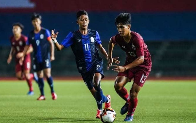 Trực tiếp bóng đá U19 Campuchia vs U19 Malaysia, Trực tiếp bóng đá, U19 Đông Nam Á 2022, U19 Campuchia, U19 Malaysia