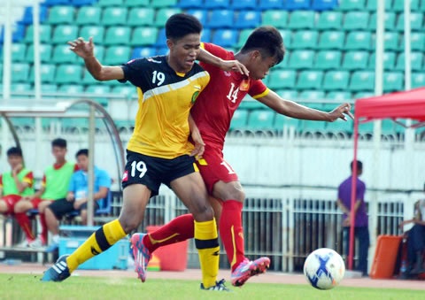 Soi kèo bóng đá U19 Brunei vs U19 Việt Nam (17h, 6/7): 3 điểm trong tay