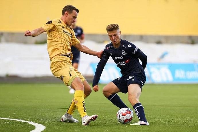 Soi kèo bóng đá Bodo/Glimt vs KI 23h00 ngày 6/7