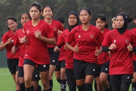 Soi kèo bóng đá nữ Indonesia vs nữ Malaysia, bóng đá nữ, Nữ Indonesia, Nữ Malaysia