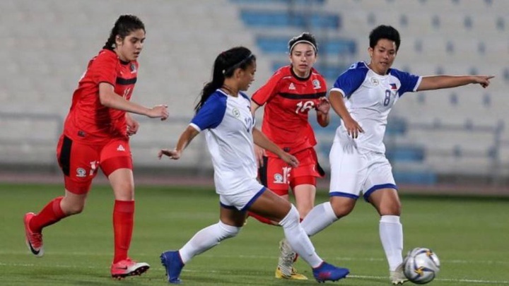 Soi kèo bóng đá nữ Philippines vs nữ Singapore (18h, 6/7) cập nhật