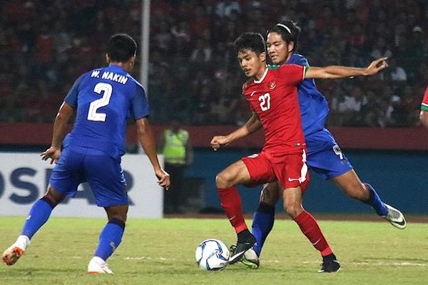 Xem trực tiếp bóng đá U19 Indonesia vs U19 Thái Lan ở đâu?