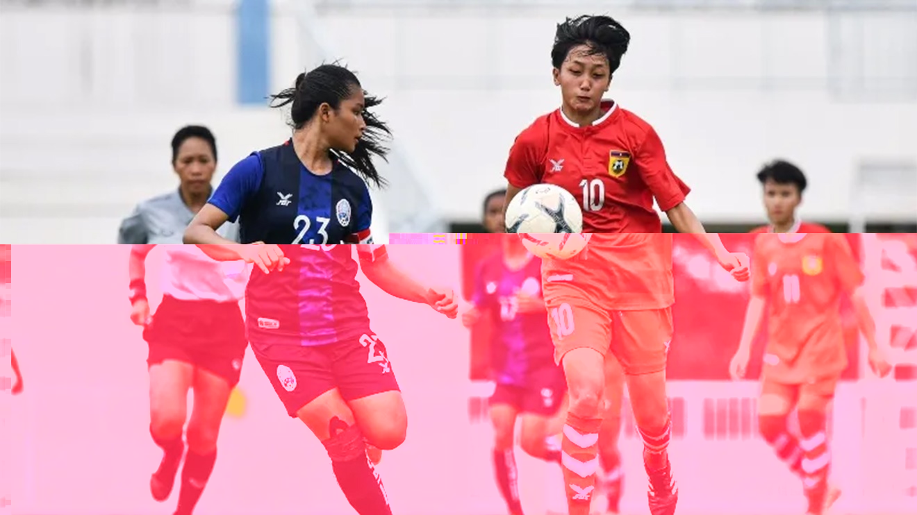 trực tiếp bóng đá nữ Lào vs Đông Timor, trực tiếp bóng đá, tuyển nữ Lào, tuyển nữ Campuchia