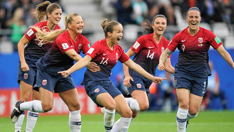 Soi kèo bóng đá nữ Na Uy vs nữ Bắc Ireland, soi kèo bóng đá, soi kèo nhà cái, nữ Na Uy, nữ Bắc Ireland