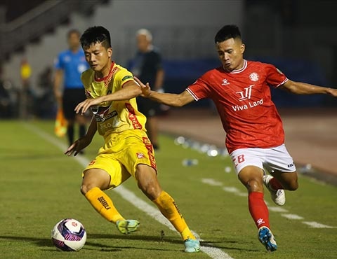 Soi kèo bóng đá Thanh Hóa vs Nam Định (18h, 9/7): Chủ nhà có đổi vận?