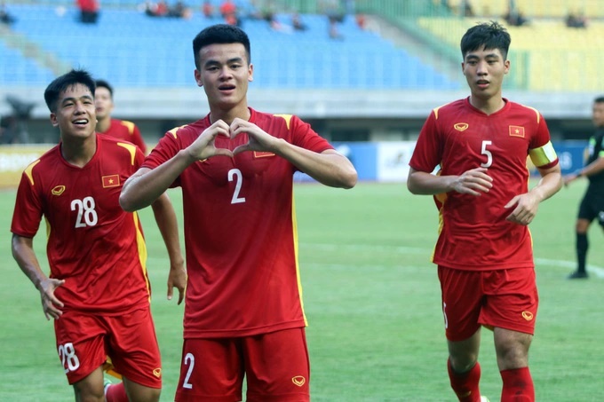 Kết quả bóng đá U19 Việt Nam vs Thái Lan cập nhật