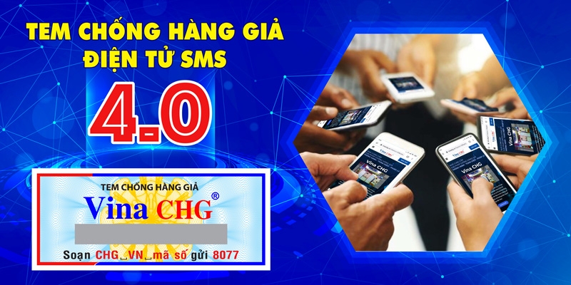 tem chống giả tpcn, thực phẩm chức năng, tem sms