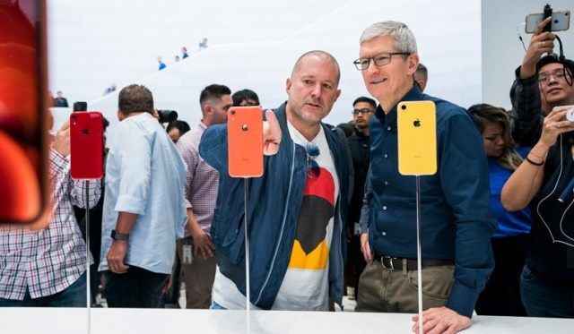Apple và Jony Ive, Apple, Jony Ive