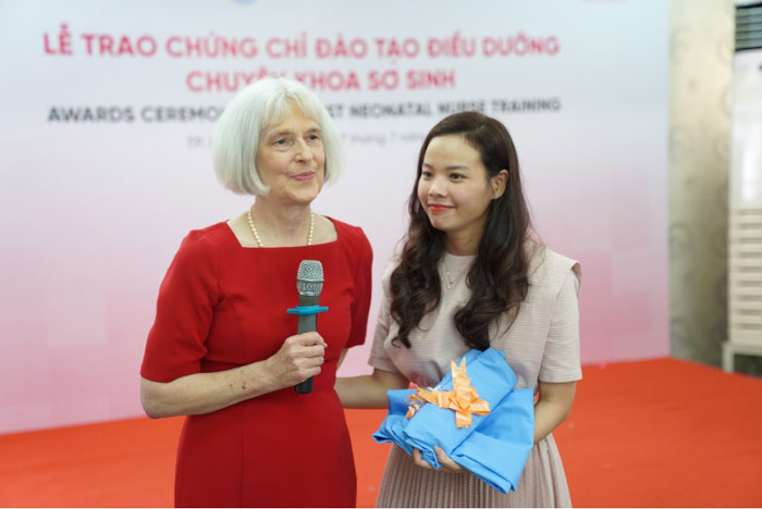 newborns việt nam, vng hỗ trợ nbv, trẻ sơ sinh việt nam