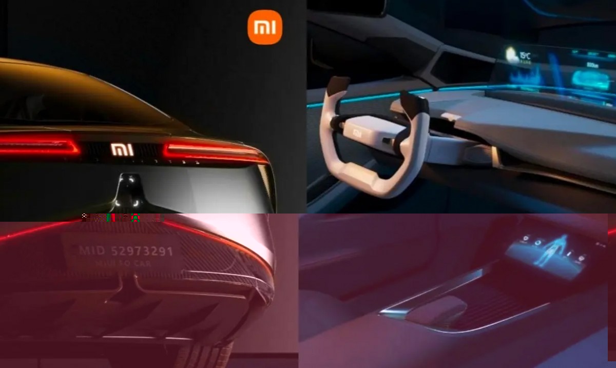Nguyên mẫu ô tô đầu tiên của Xiaomi sẽ ra mắt vào tháng 8