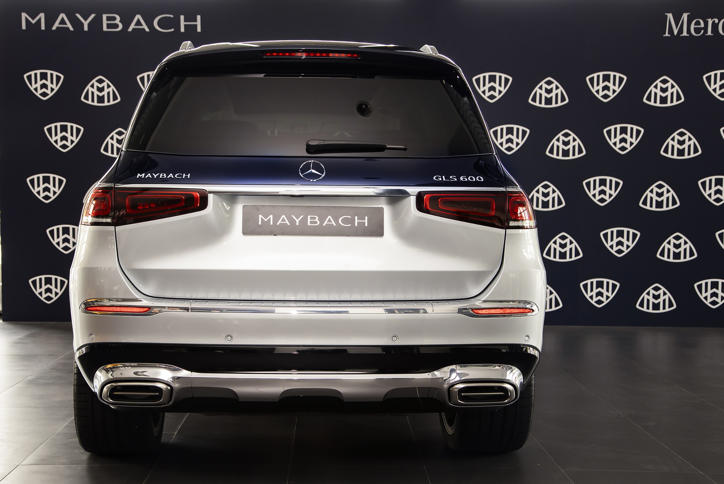 Maybach GLS 600 Edition 100