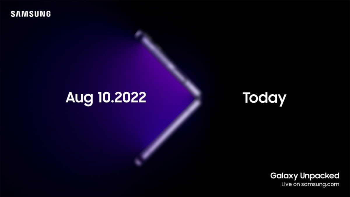 Galaxy Z Fold 4 ra mắt vào ngày 10/8?