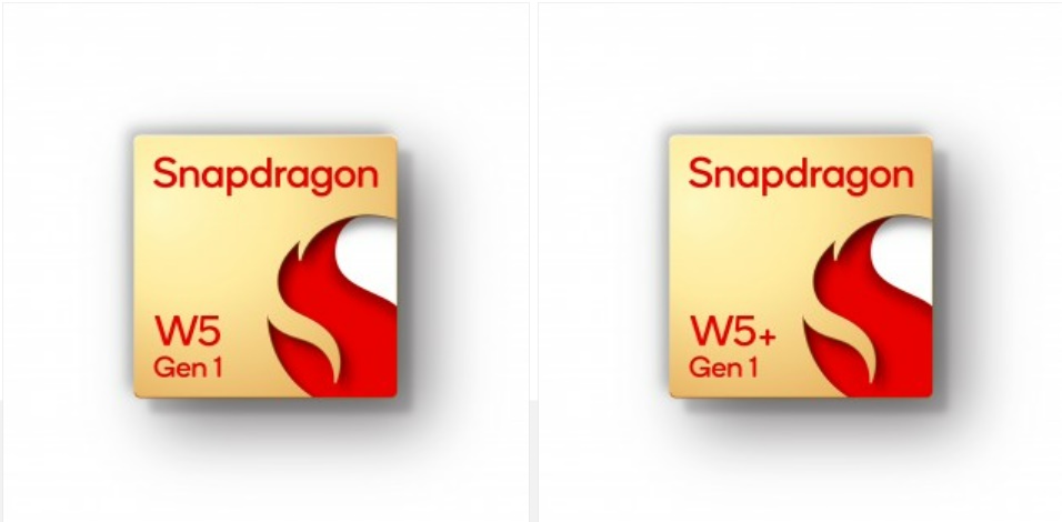 Qualcomm Snapdragon W5, Qualcomm Snapdragon W5+, Qualcomm, thiết bị đeo