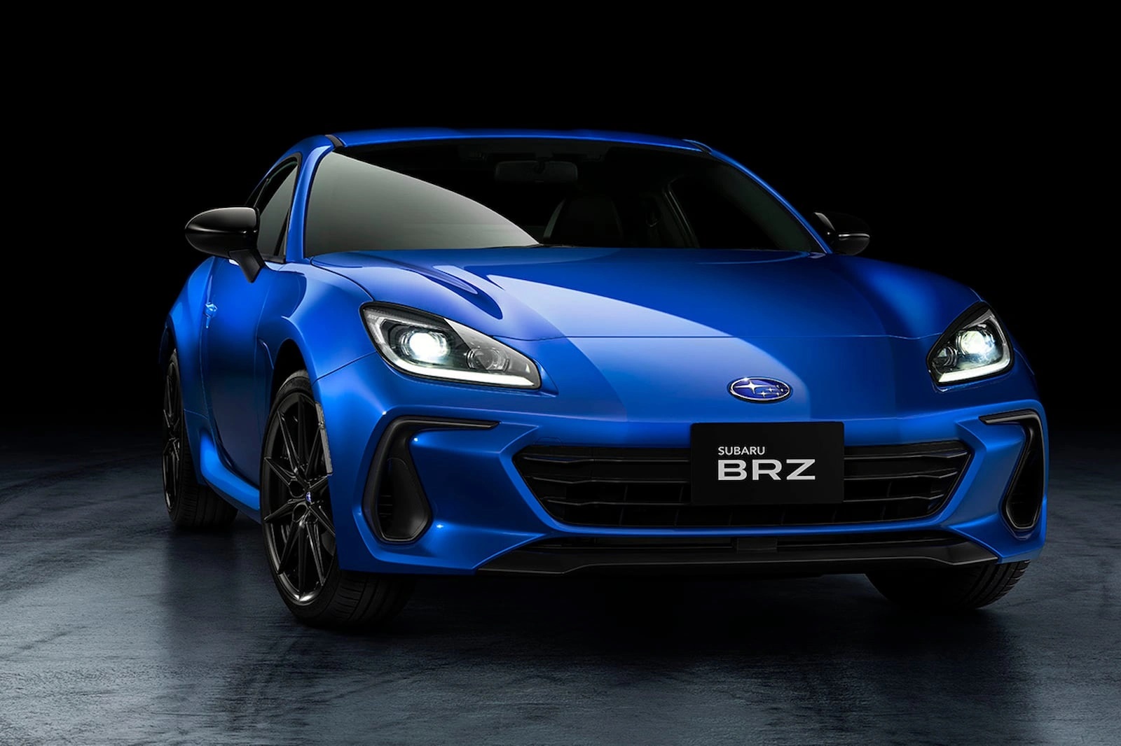 Subaru BRZ phiên bản giới hạn, xe ô tô Subaru