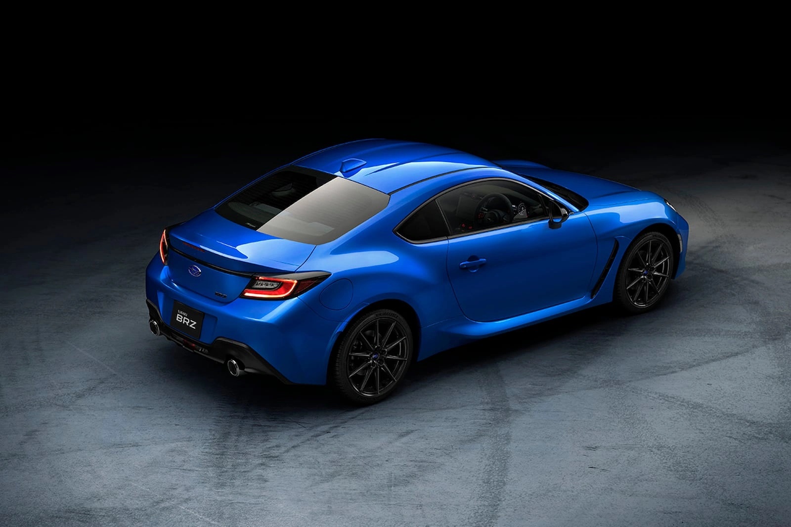 Subaru BRZ phiên bản giới hạn, xe ô tô Subaru