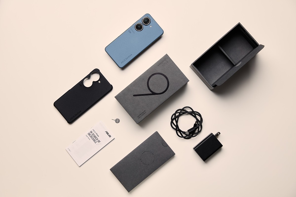 Asus Zenfone 9, điện thoại Asus