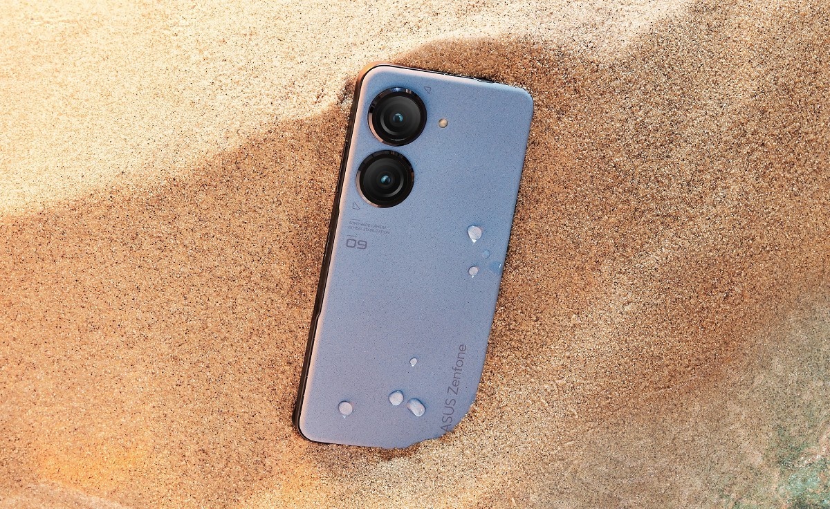 Asus Zenfone 9, điện thoại Asus