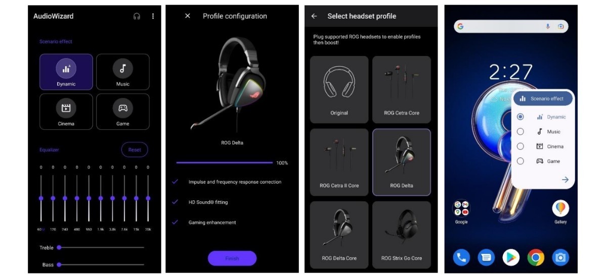 Asus Zenfone 9, điện thoại Asus