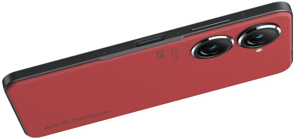 Asus Zenfone 9, điện thoại Asus