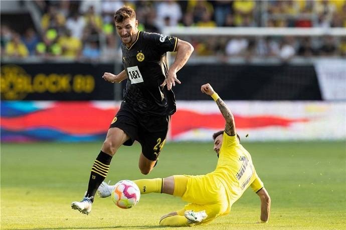 Nhận định, soi kèo nhà cái Dortmund vs Antalyaspor 22h 30/7