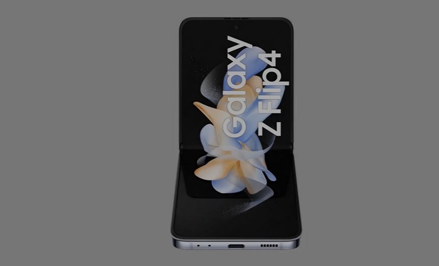 Lộ diện concept Galaxy Z Flip4