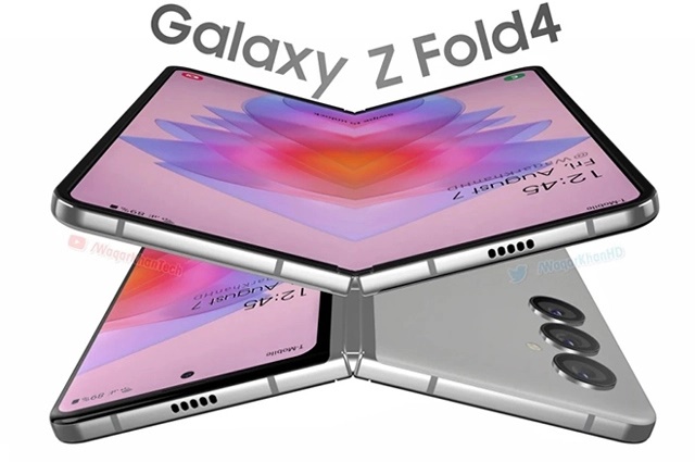 Giá Galaxy Z Fold 4 tại Việt Nam là bao nhiêu?