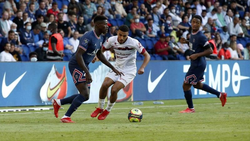 Lịch thi đấu vòng 1 Ligue 1 2022/2023: Clermont vs PSG
