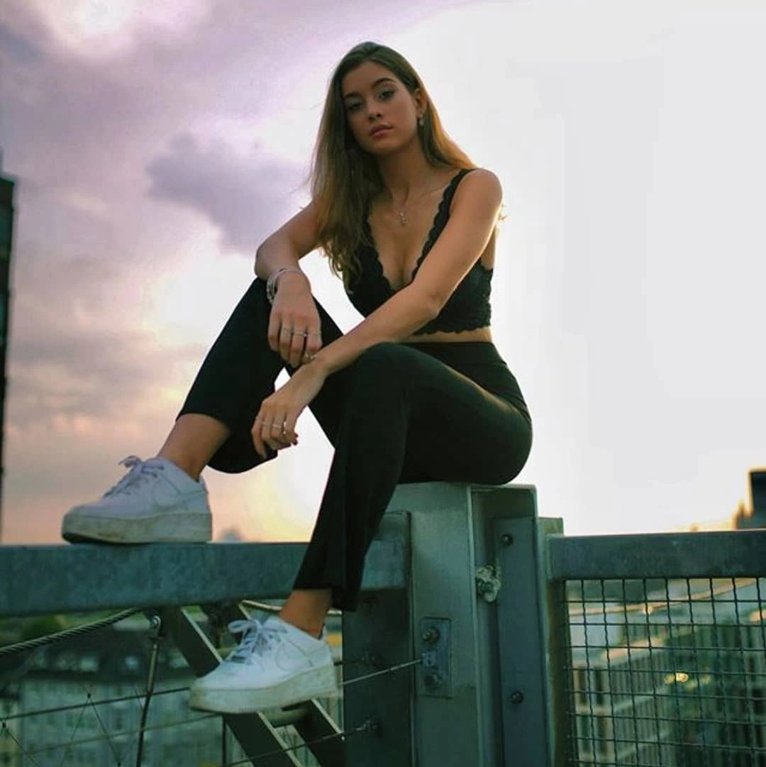 Bạn gái Kai Havertz, Kai Havertz, hot girl