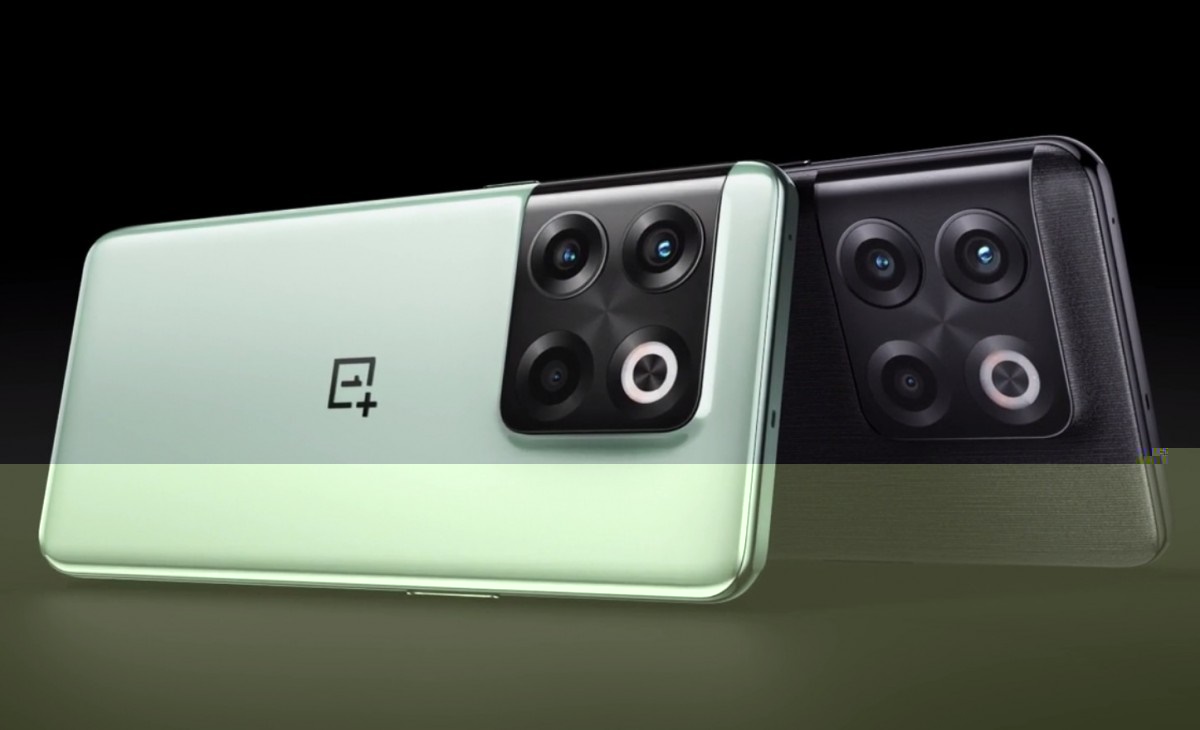 OnePlus 10T ra mắt
