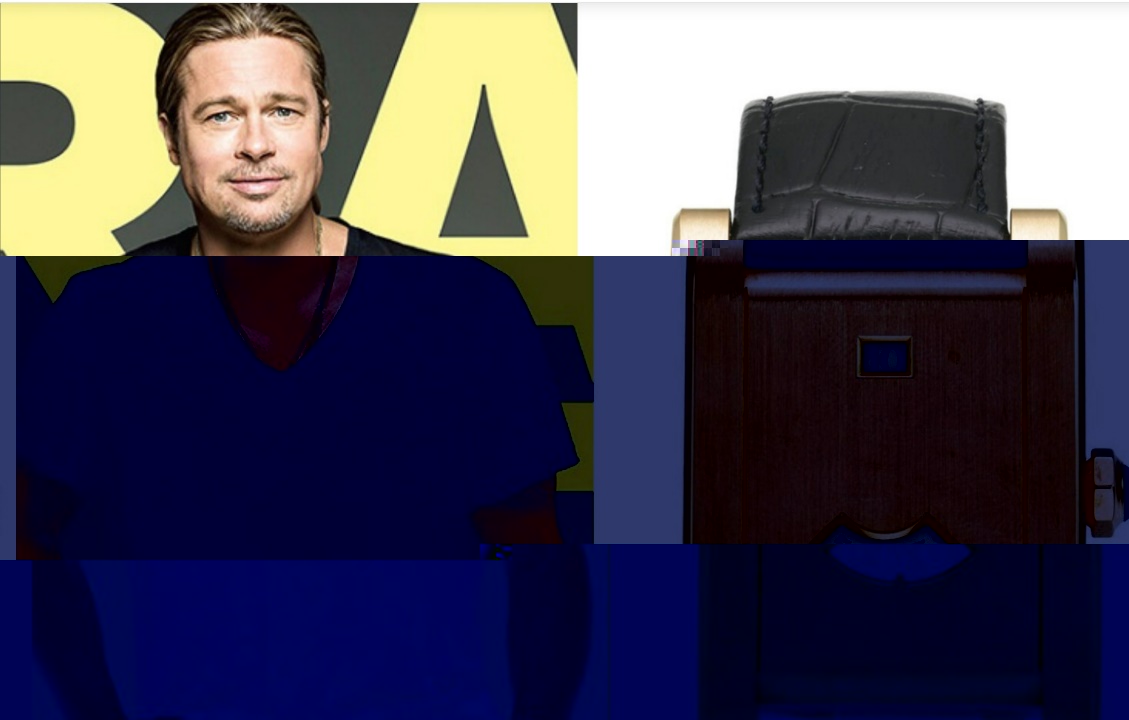 Bộ sưu tập đồng hồ của Brad Pitt, đồng hồ, đồng hồ xa xỉ