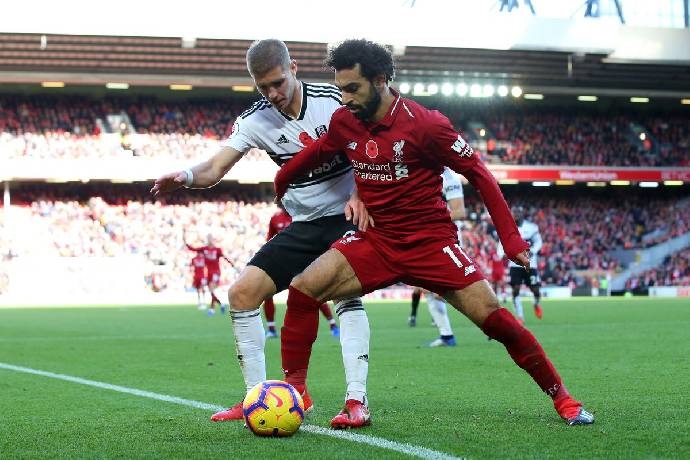 Soi kèo nhà cái Fulham vs Liverpool 18h30 6/8