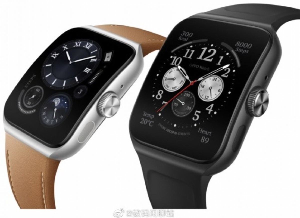 Oppo Watch 3 ra mắt, Oppo watch 3, đồng hồ, đồng hồ thông minh, đồng hồ Oppo