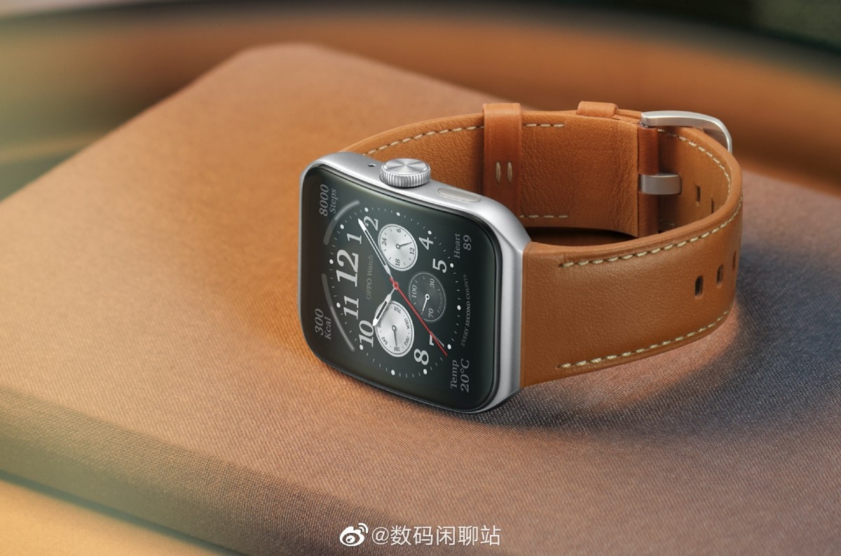 Oppo Watch 3 ra mắt, Oppo watch 3, đồng hồ, đồng hồ thông minh, đồng hồ Oppo