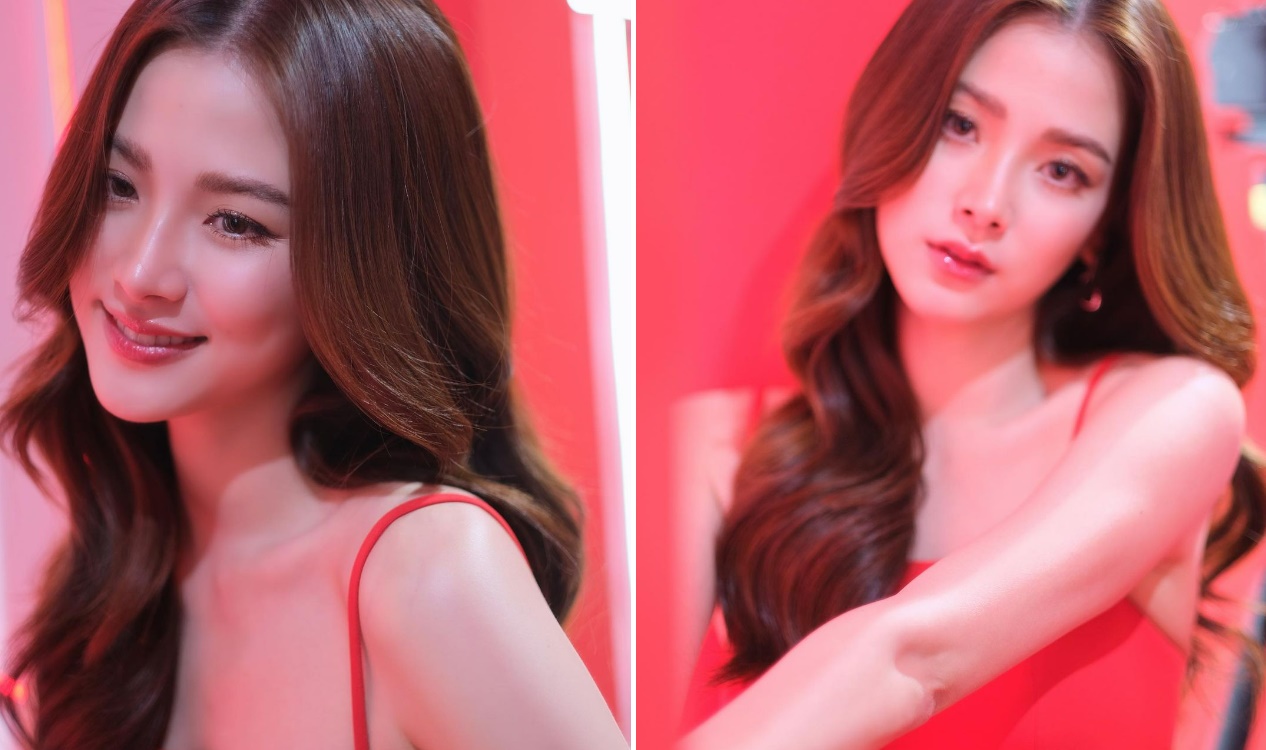 Baifern Pimchanok, diễn viên thái lan, hot girl