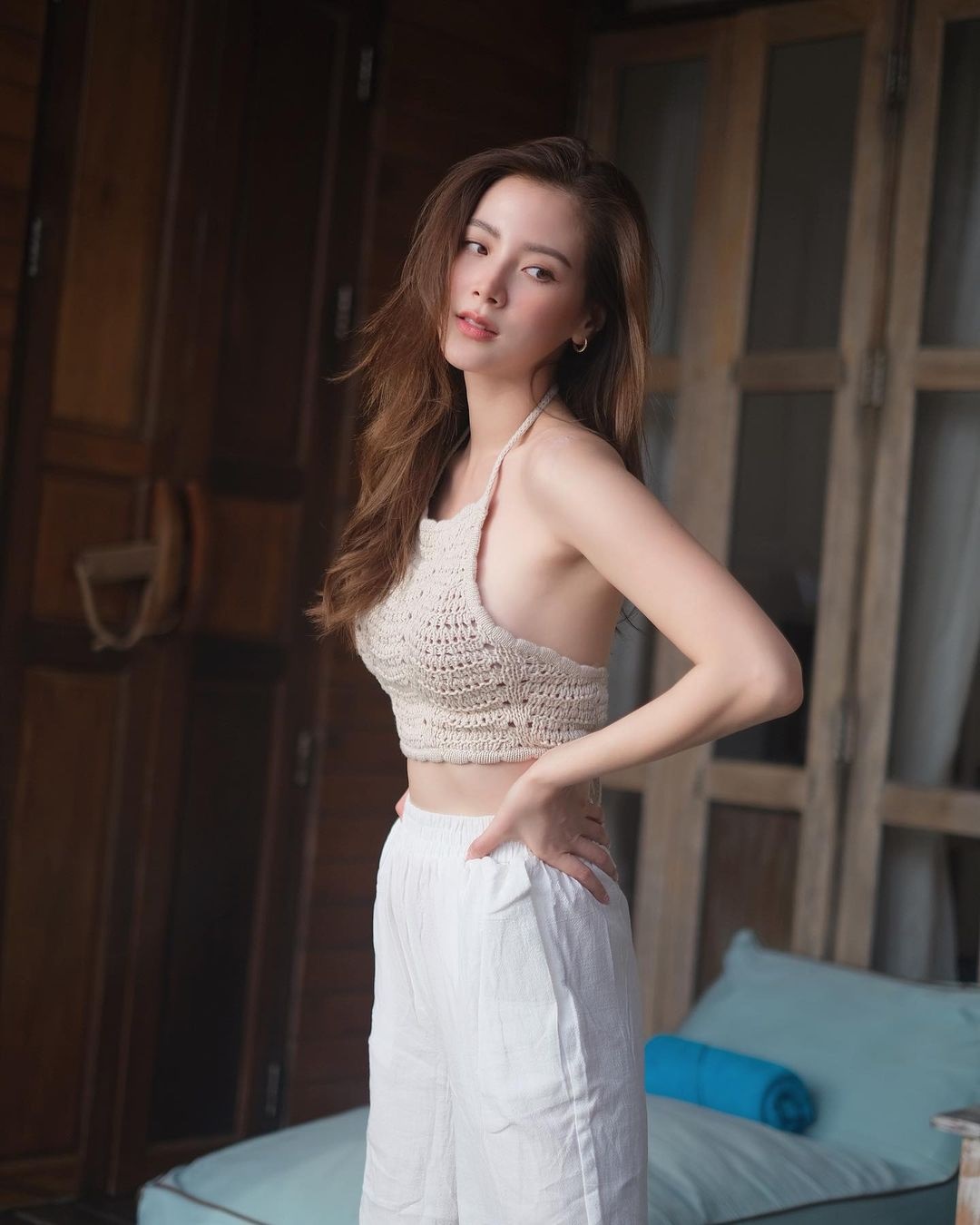 Baifern Pimchanok, diễn viên thái lan, hot girl