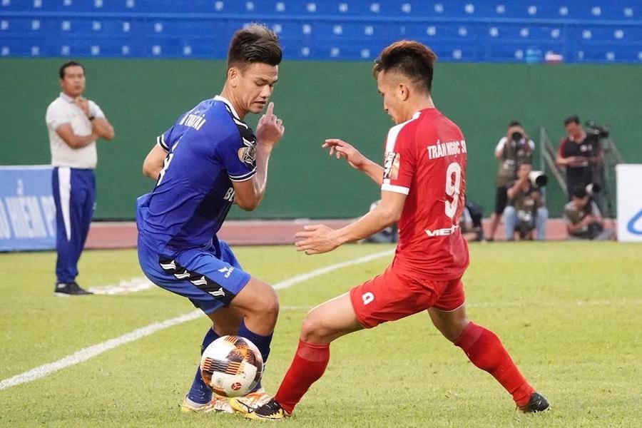 Video trực tiếp bóng đá Viettel vs Bình Dương, trực tiếp bóng đá