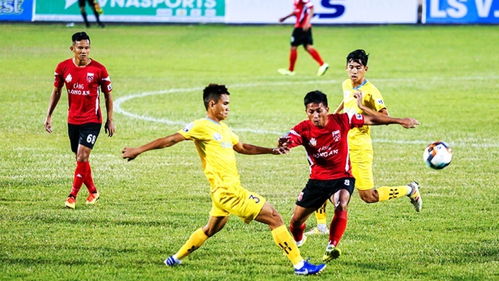 Trực tiếp bóng đá Khánh Hòa vs Bình Phước, trực tiếp bóng đá