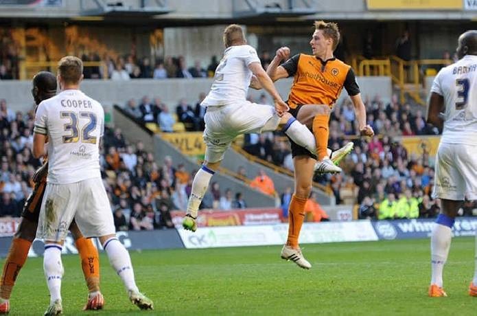 Trực tiếp bóng đá Leeds vs Wolves, trực tiếp bóng đá