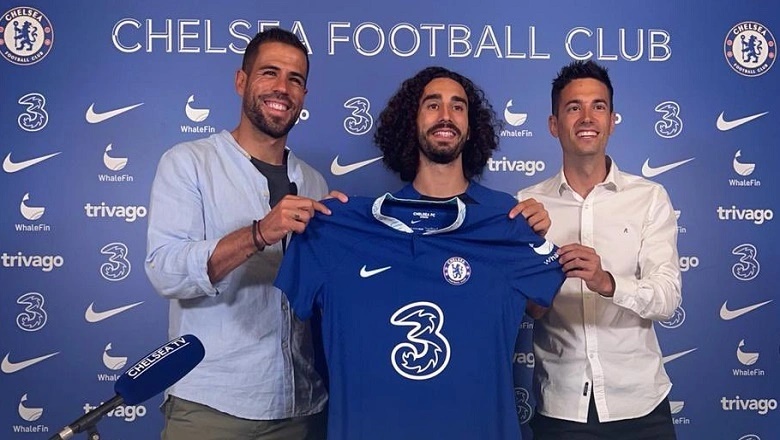 bạn gái Marc Cucurella, bạn gái cầu thủ