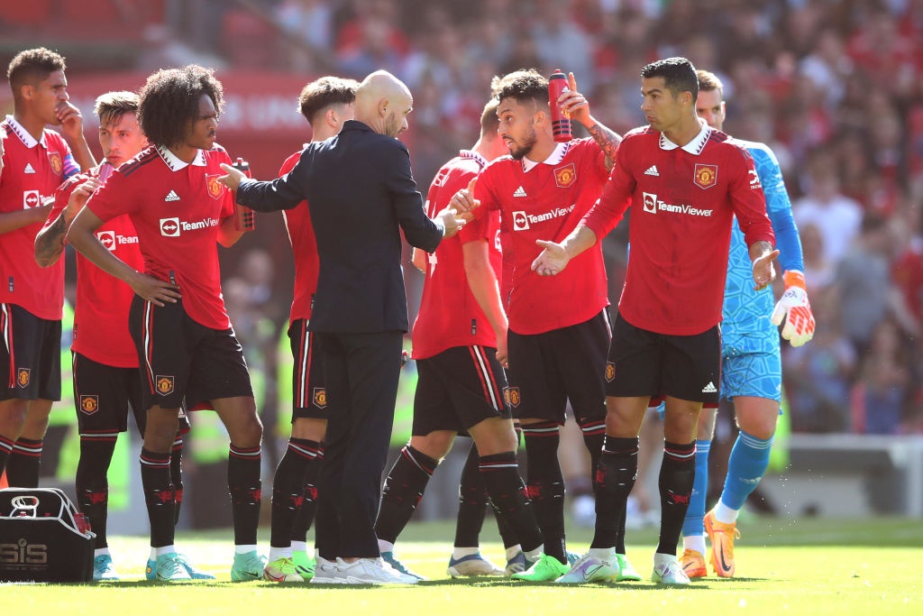 Trực tiếp bóng đá MU vs Brighton, trực tiếp bóng đá