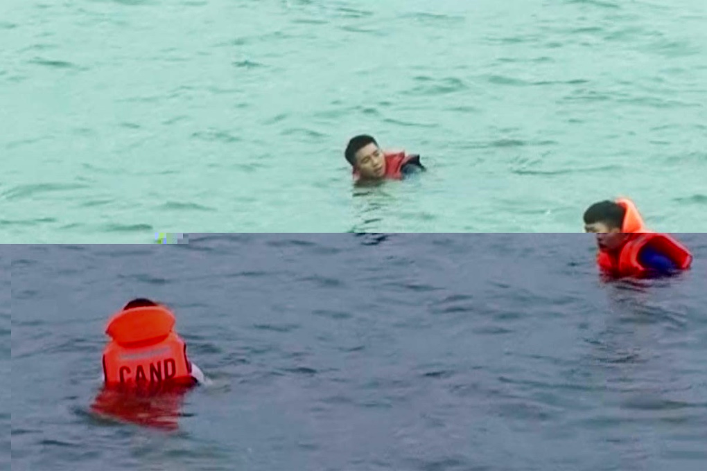 Dak Lak: 2 cô gái tử vong dưới hồ