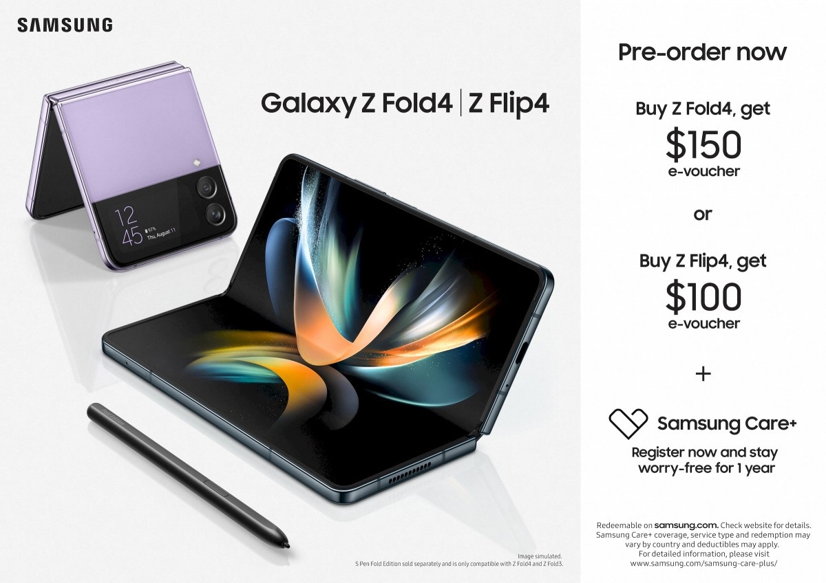 Samsung Galaxy Z Fold 4, điện thoại Samsung, Samsung Galaxy Z Fold 4 ra mắt