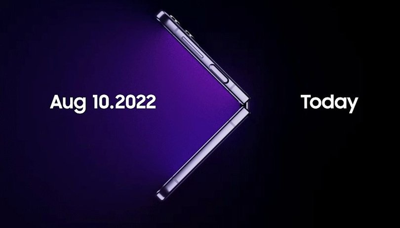 Sự kiện Samsung Galaxy Unpacked 2022