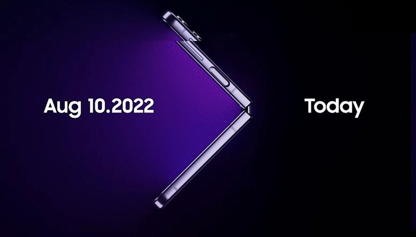 Xem trực tiếp sự kiện Samsung Galaxy Unpacked 2022