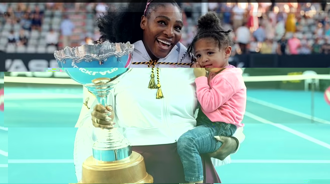 Hot: Serena Williams giải nghệ