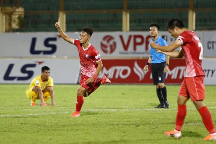 Nhận định bóng đá CAND vs Khánh Hòa, dự đoán tỷ số bóng đá