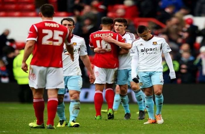 Nhận định bóng đá Nottingham Forest vs West Ham, dự đoán tỷ số