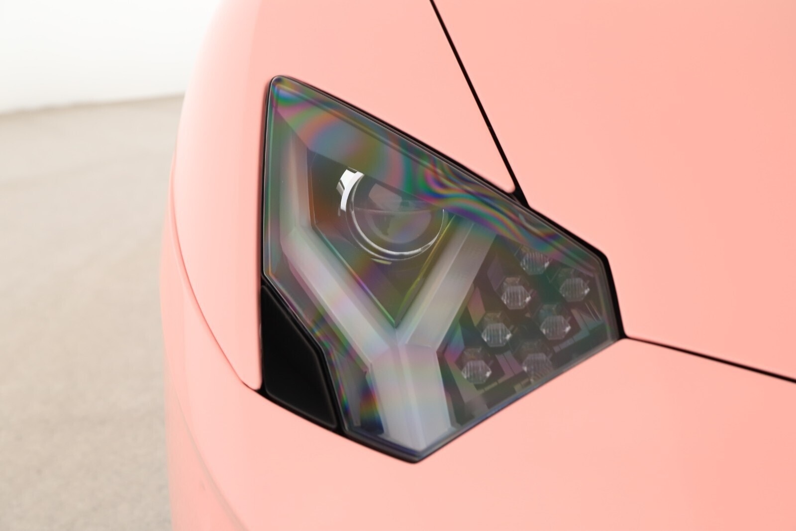 Lamborghini Aventador Ultimae màu hồng, xe Lamborghini, siêu xe