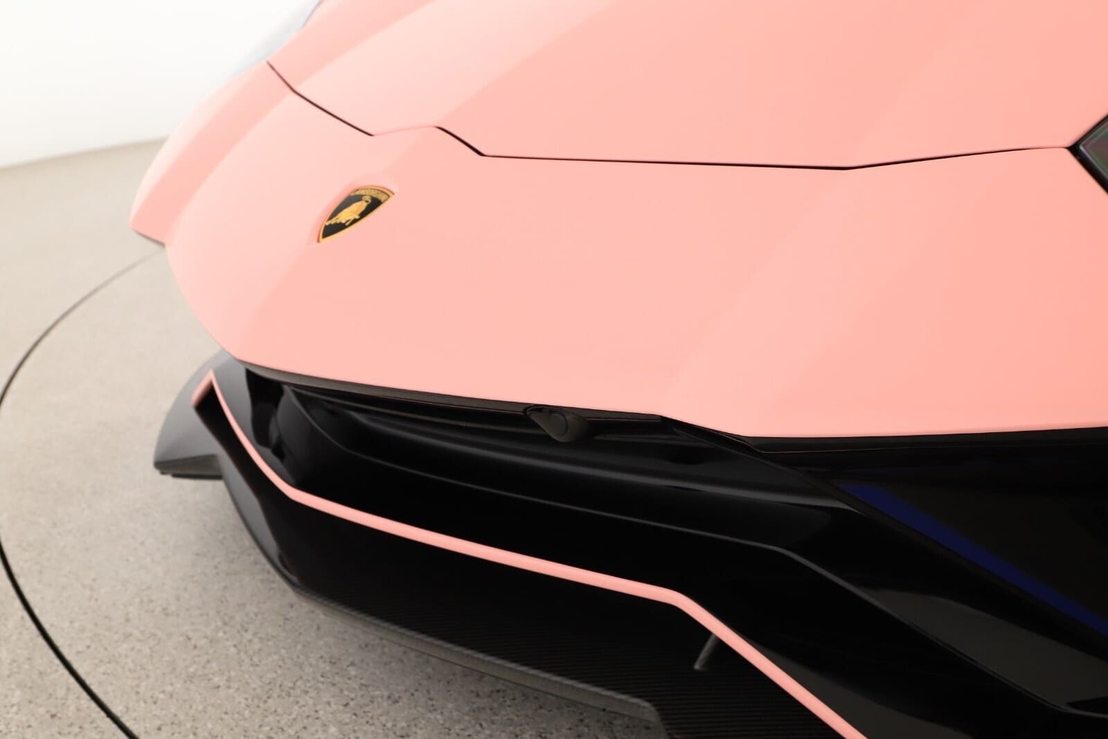 Lamborghini Aventador Ultimae màu hồng, xe Lamborghini, siêu xe