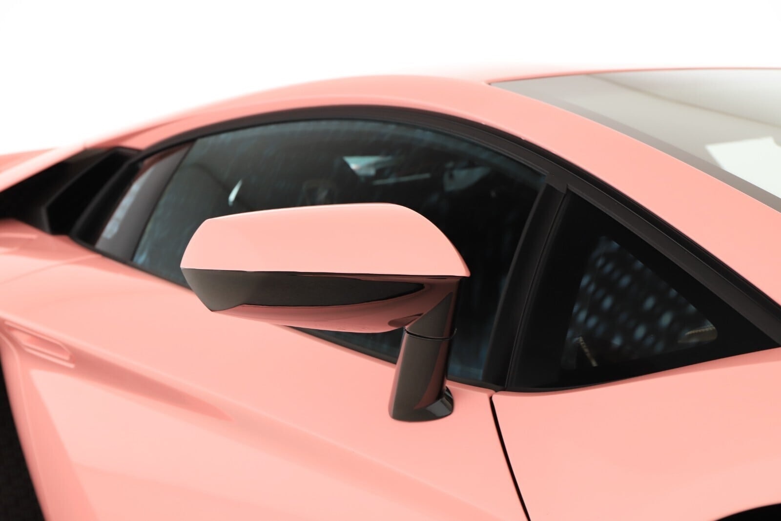 Lamborghini Aventador Ultimae màu hồng, xe Lamborghini, siêu xe